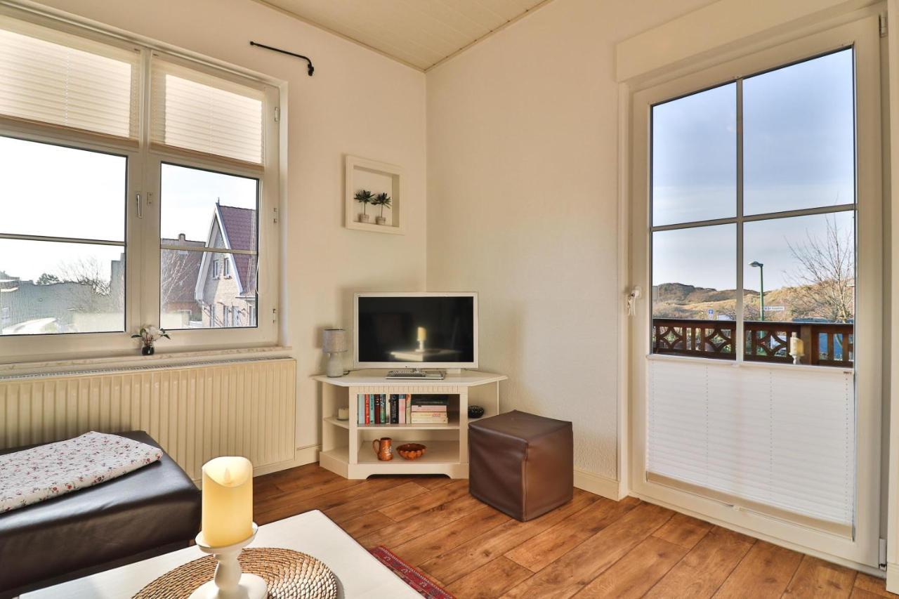 Apartament Killewipps Eg Langeoog Zewnętrze zdjęcie