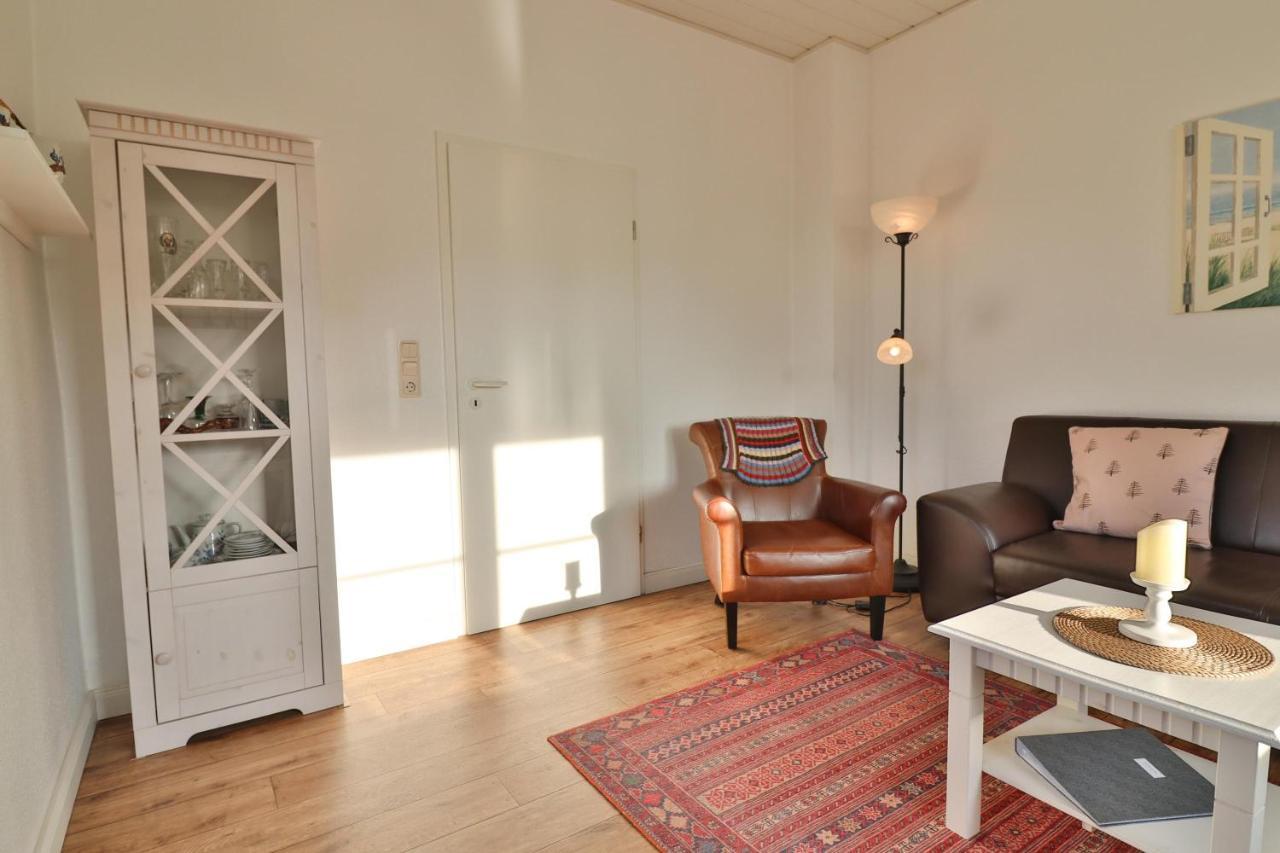 Apartament Killewipps Eg Langeoog Zewnętrze zdjęcie