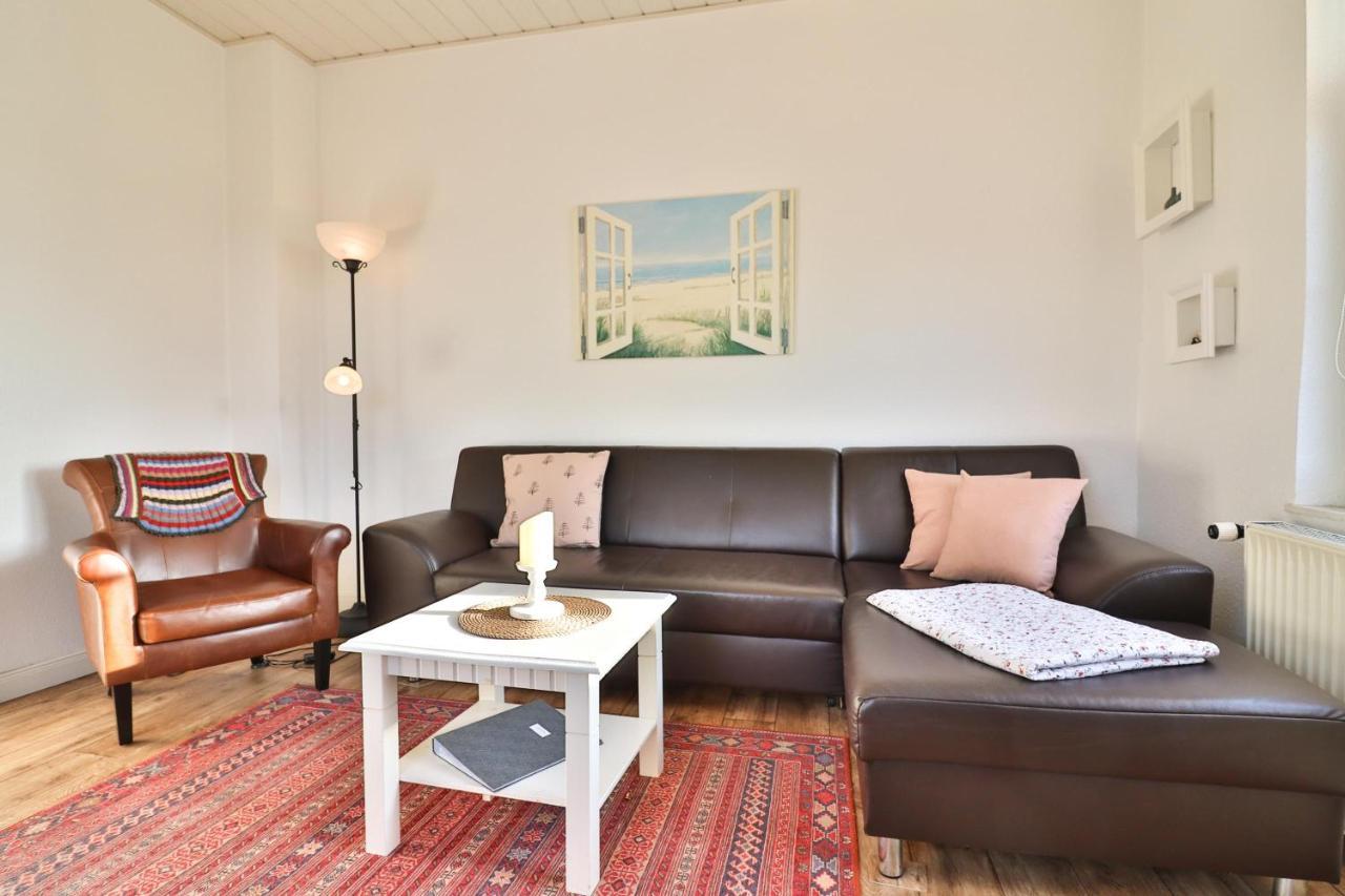 Apartament Killewipps Eg Langeoog Zewnętrze zdjęcie