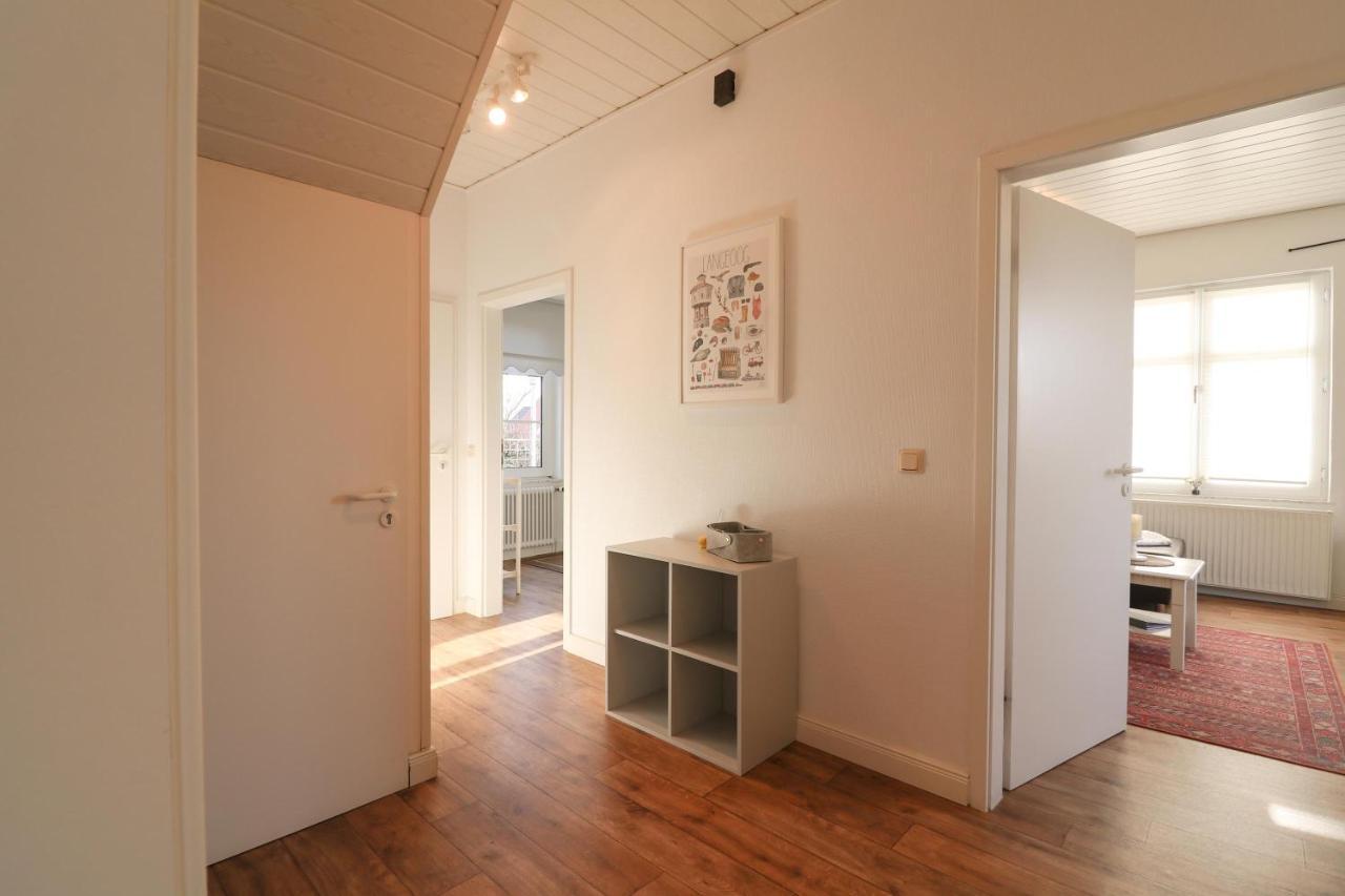 Apartament Killewipps Eg Langeoog Zewnętrze zdjęcie