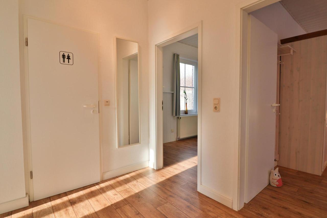 Apartament Killewipps Eg Langeoog Zewnętrze zdjęcie