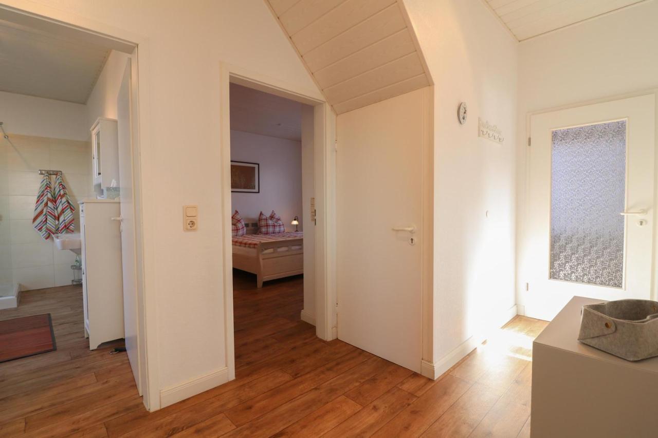 Apartament Killewipps Eg Langeoog Zewnętrze zdjęcie