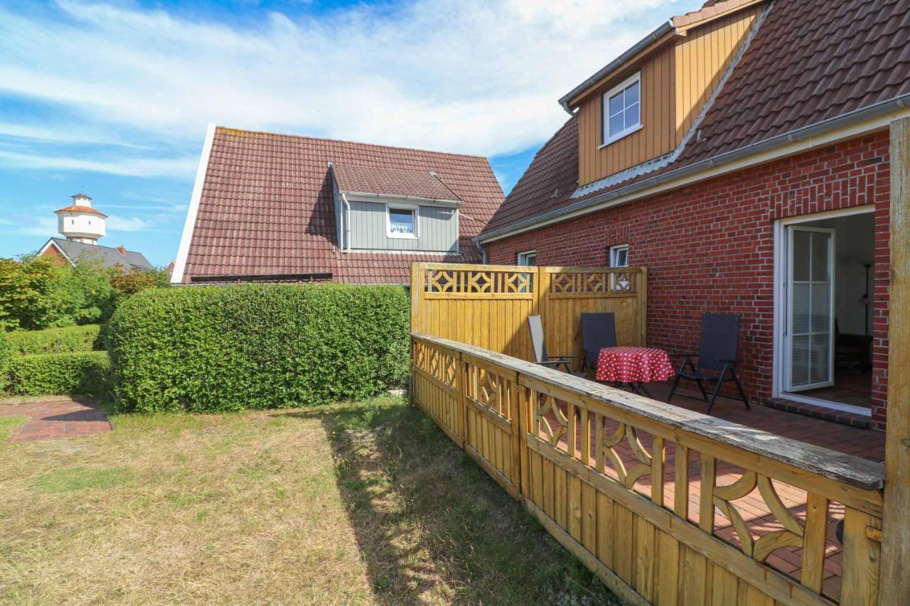 Apartament Killewipps Eg Langeoog Zewnętrze zdjęcie